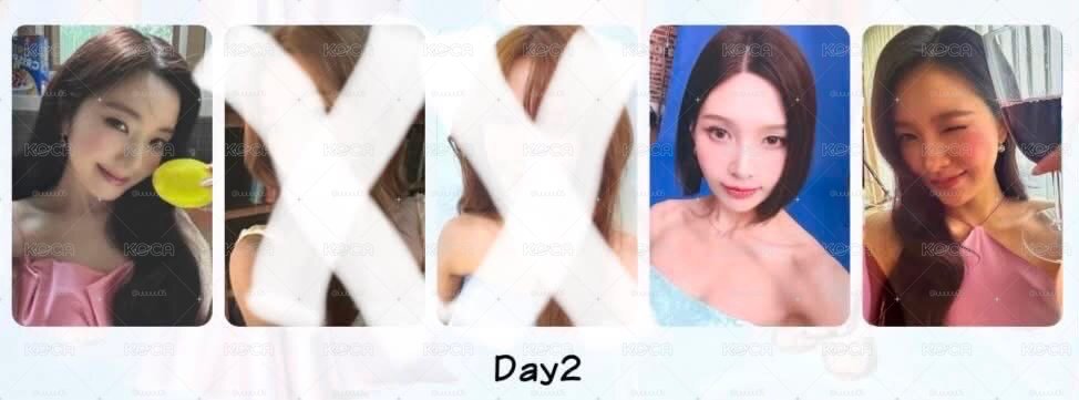 Red velvet fc 入場卡 day2
