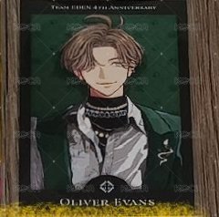 Oliver  教授  4周年