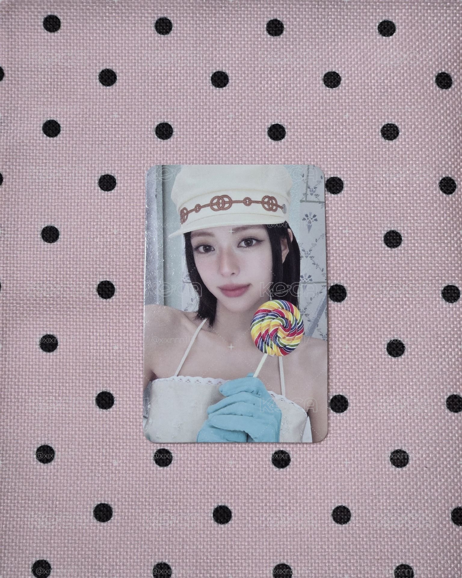 娜 Ice Cream PB專卡 