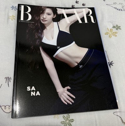 SANA封面雜誌