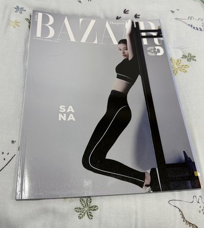 SANA封面雜誌