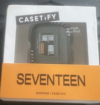 MINI12 airpods 耳機殼 CASETiFY x SEVENTEEN