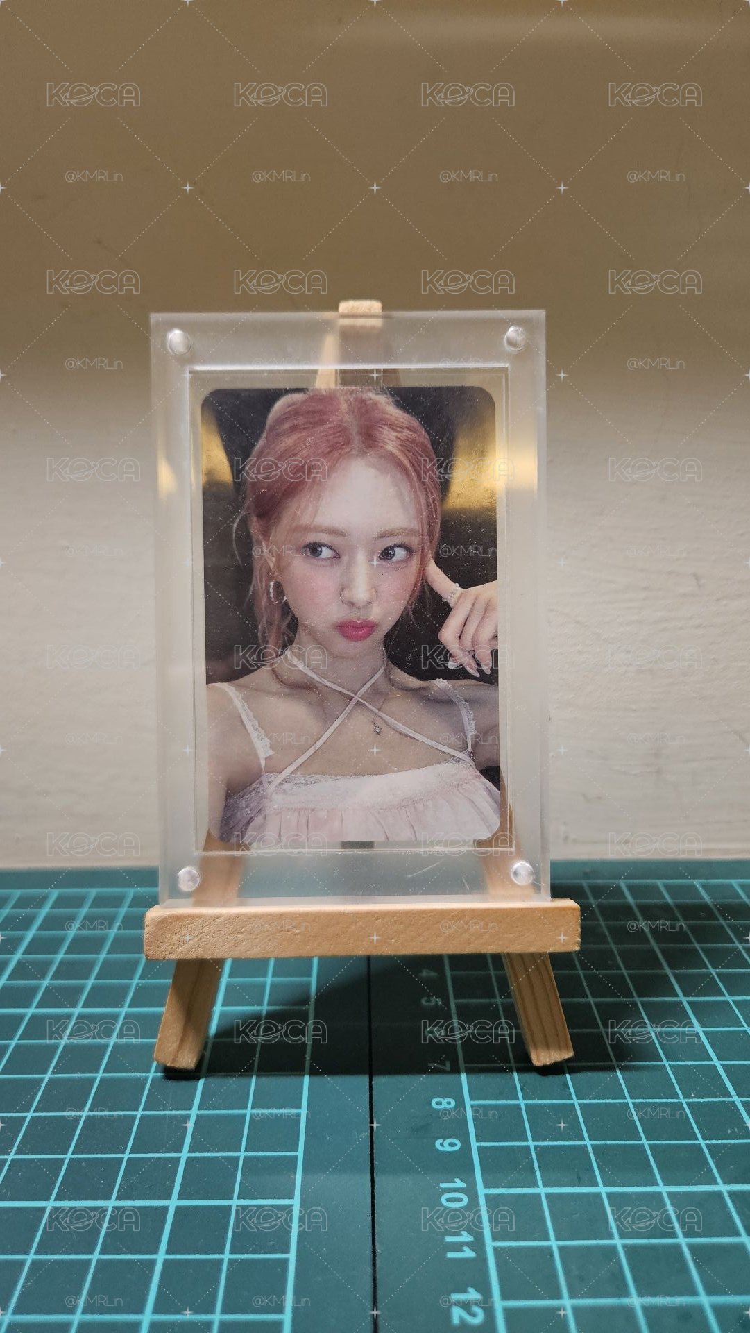 ITZY 鬱金香娜