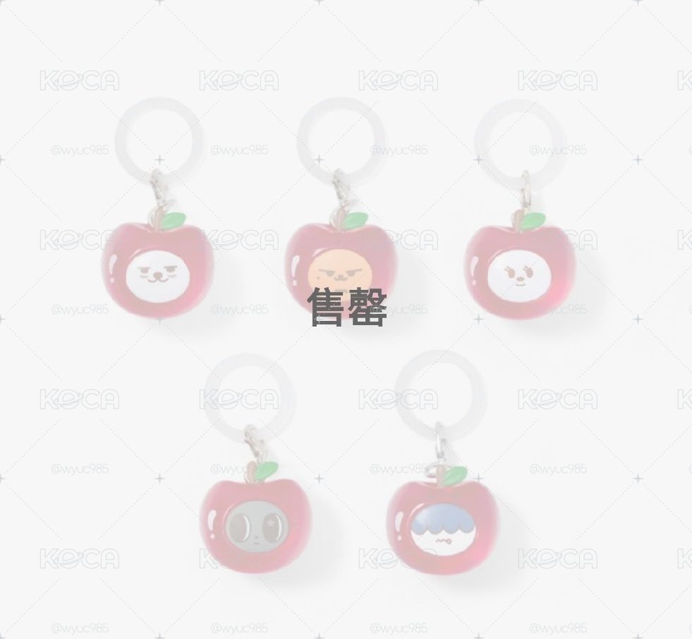 APPUL!! 蘋果週邊