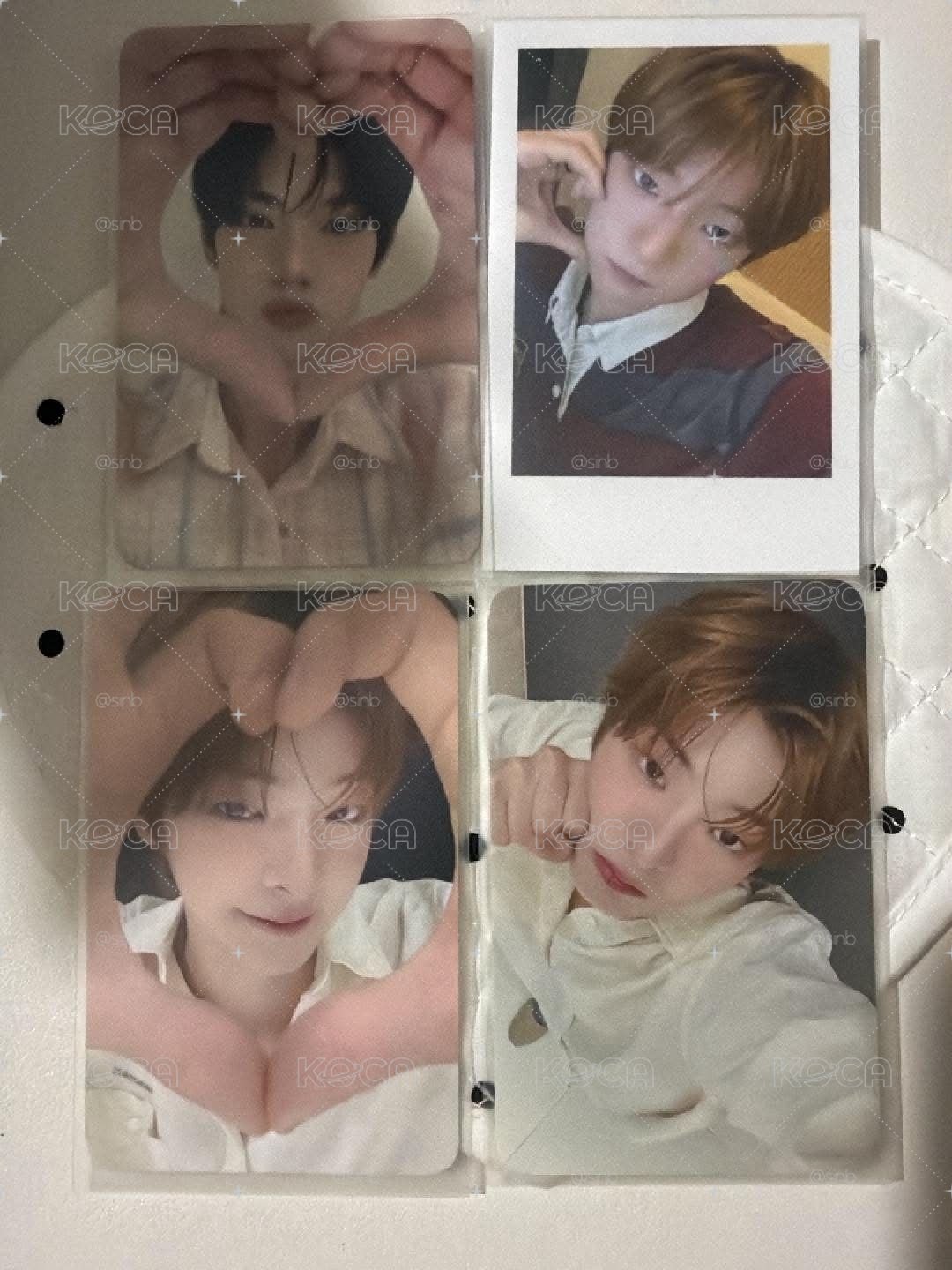 四張卡一起出❤️❤️