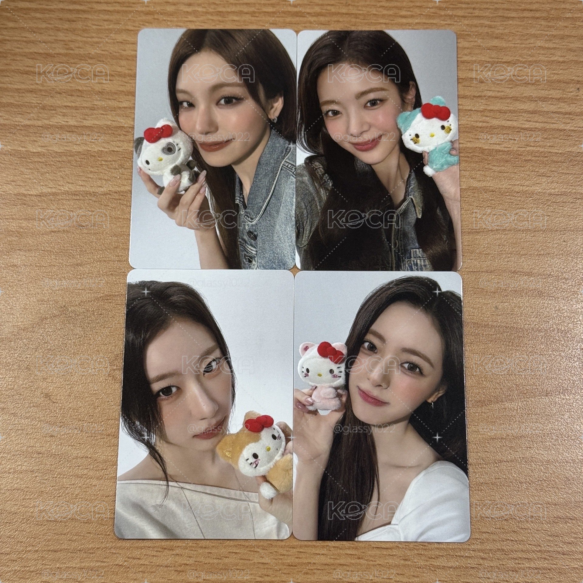 TWINZY X HELLO KITTY滿額卡