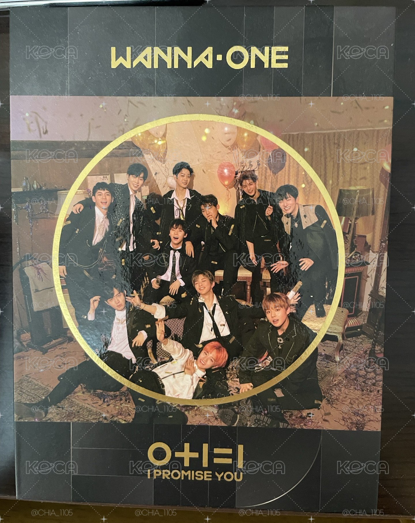 wanna one