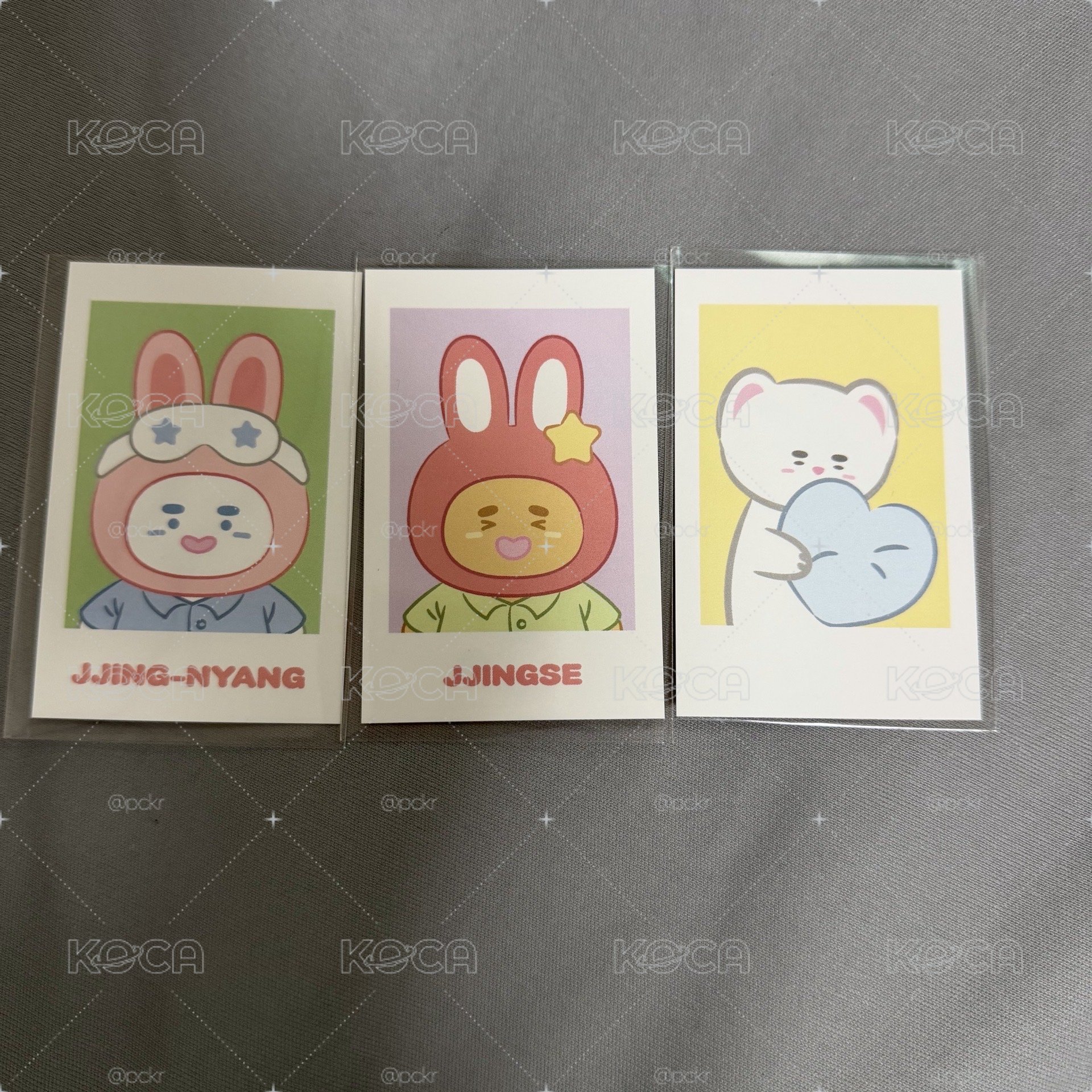斤喵睡衣派對 入場卡 / 場限卡 