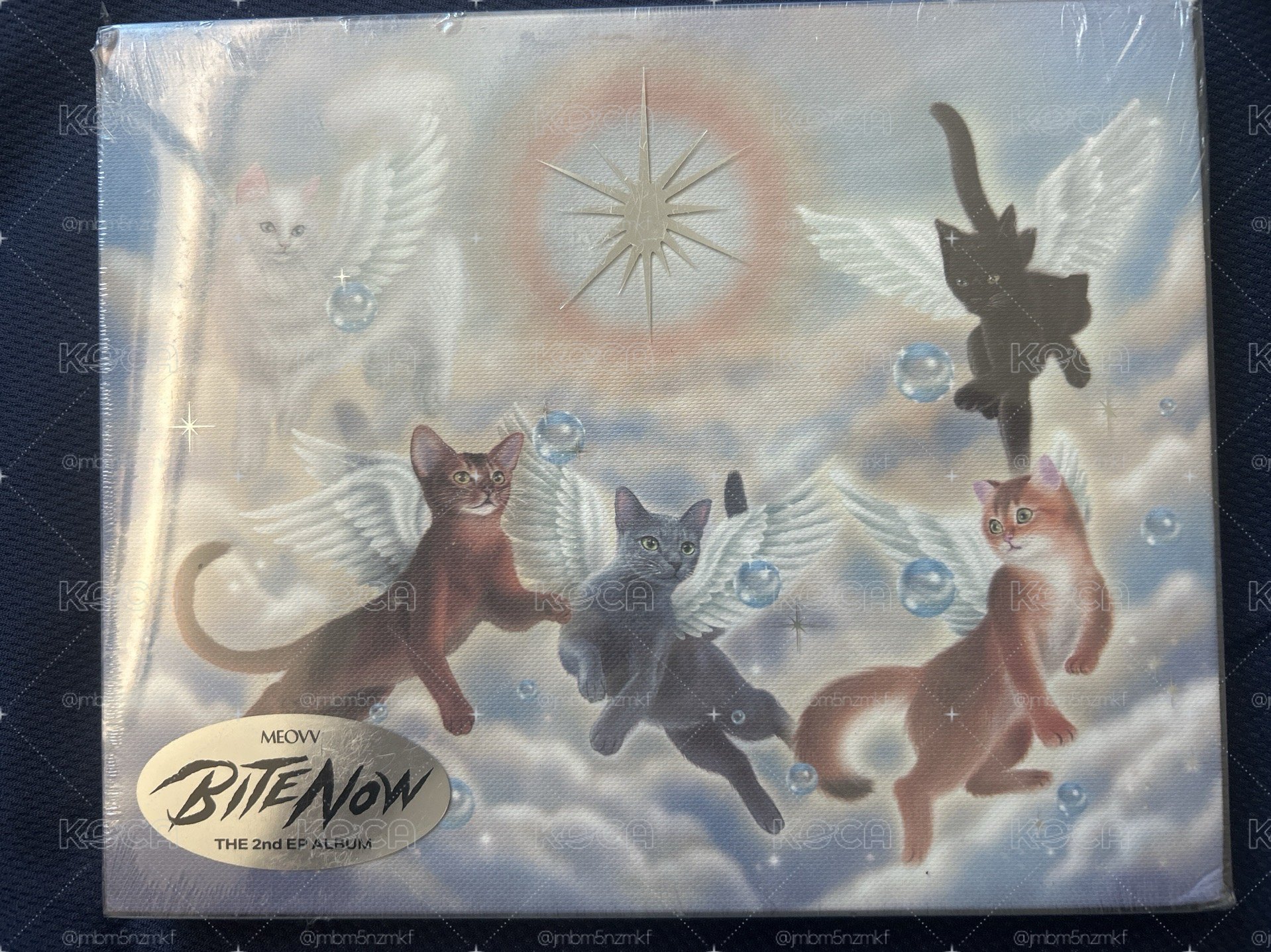 BITE NOW 專輯 ANGEL ver.
