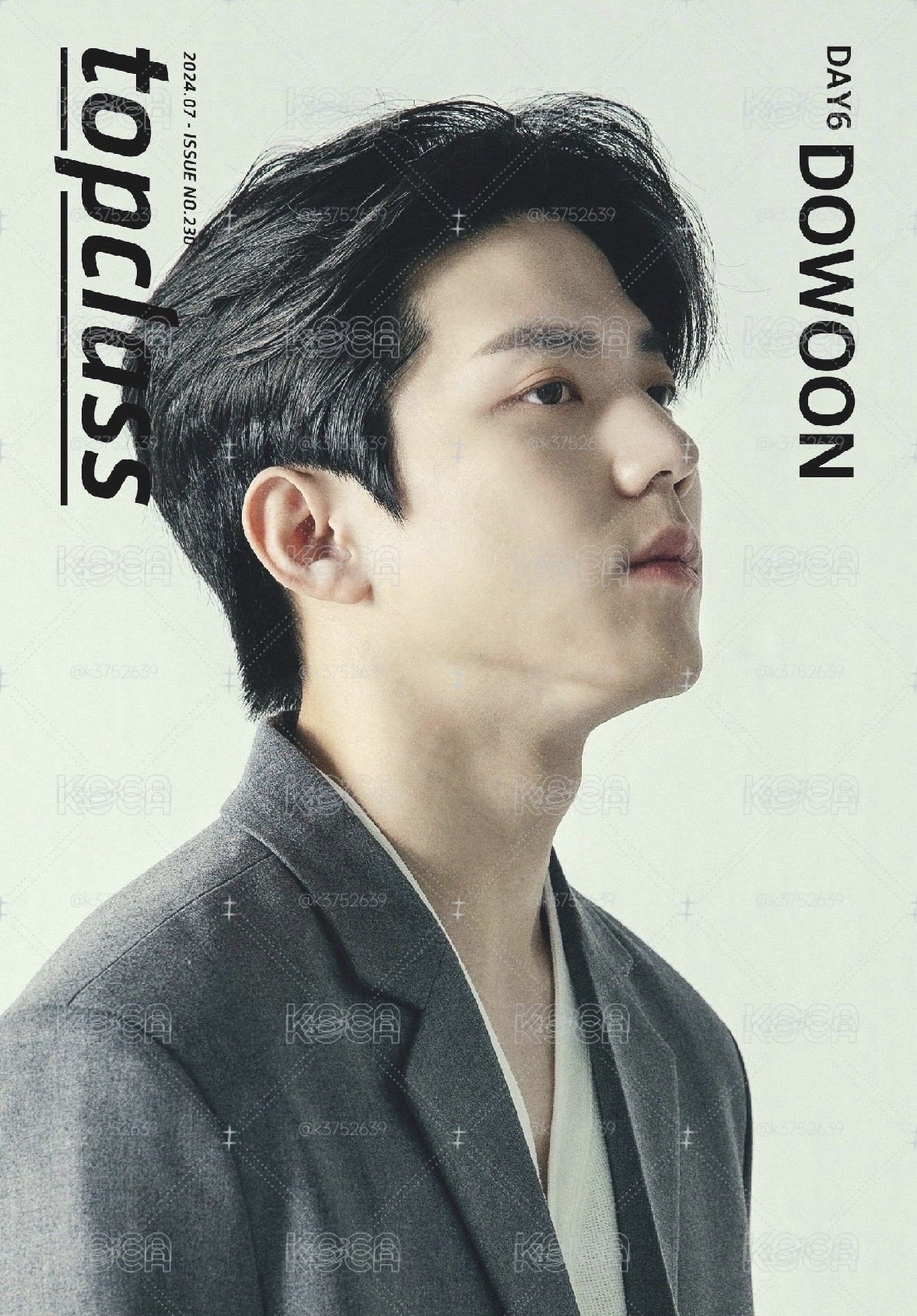 topclass 雜誌 