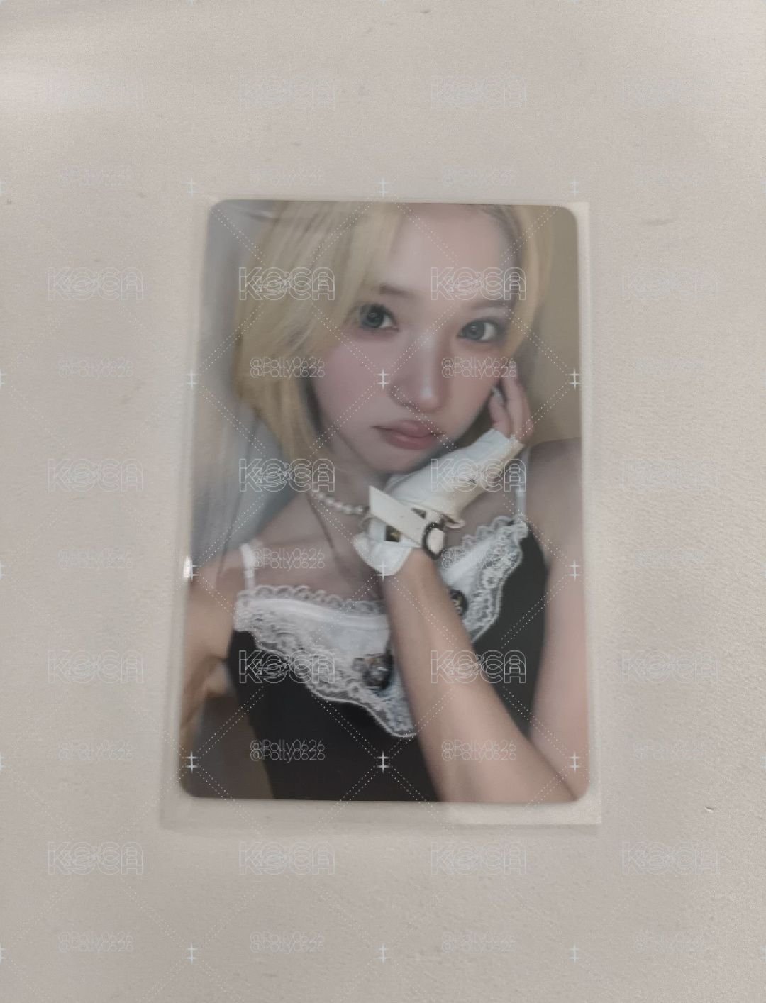 ma幸運卡 jiwoo
