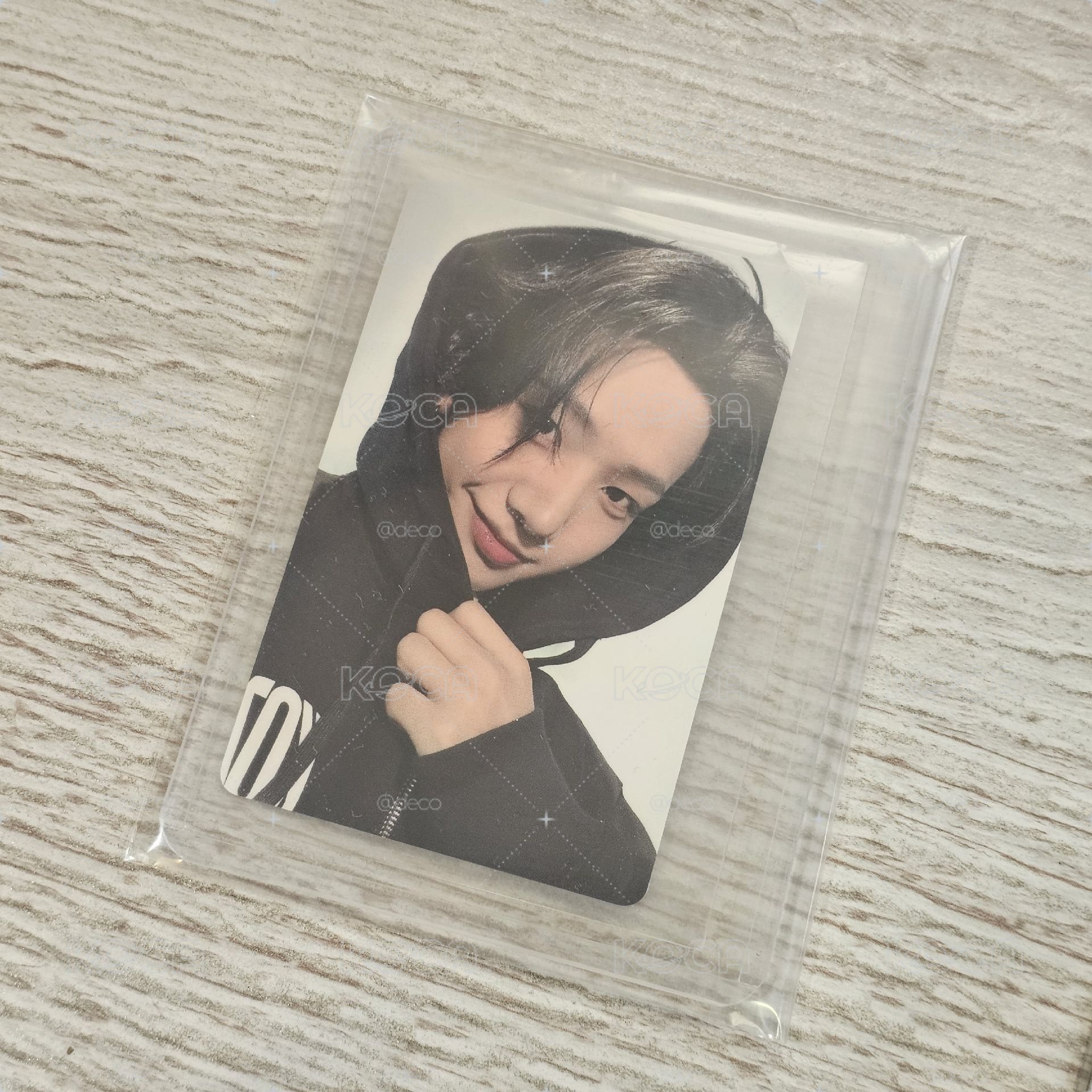 明宰鉉 HOME hmv特典卡