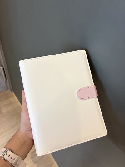 6孔卡冊外殼+內頁一包