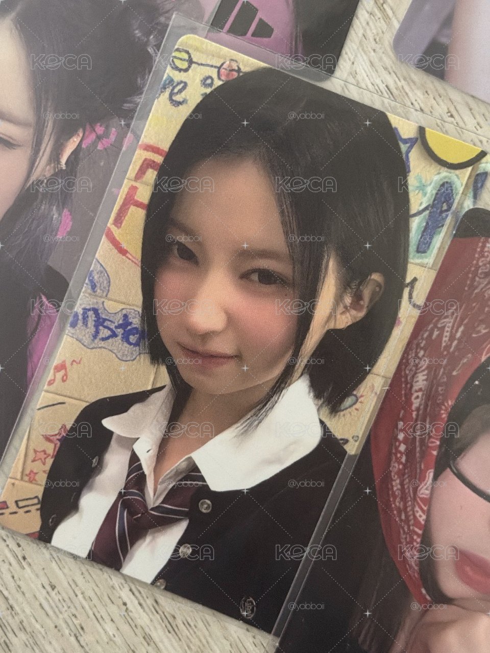 皺鼻紗