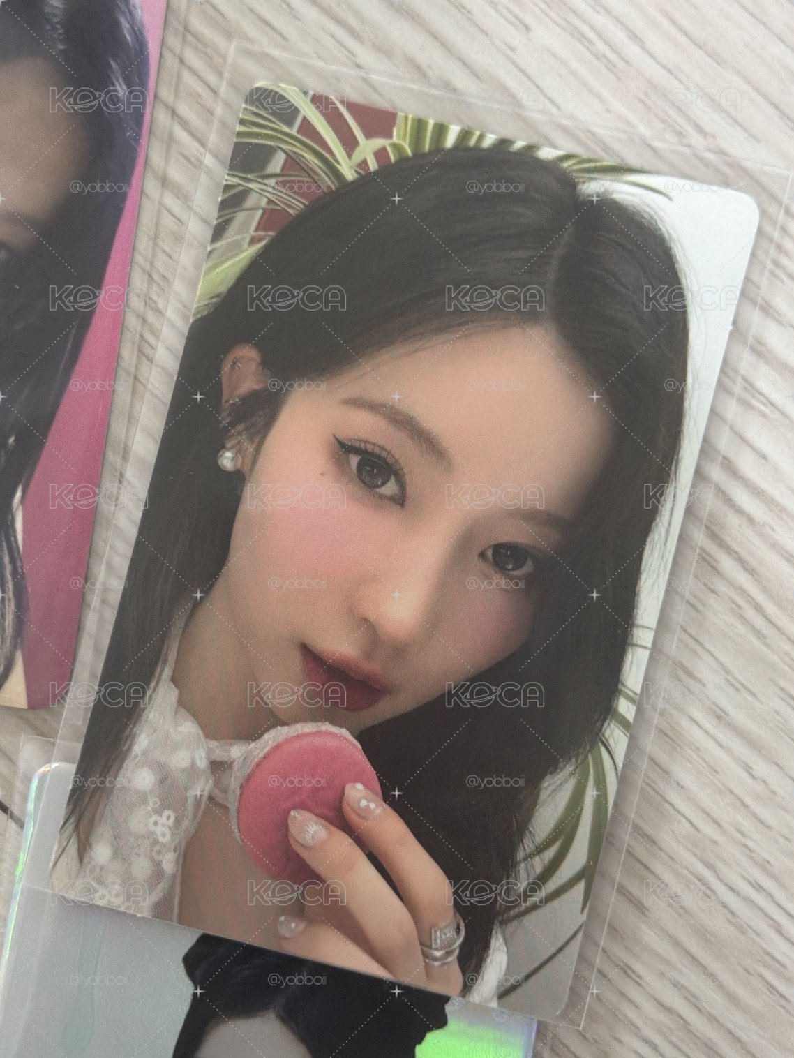 🇰🇷嗎卡籠紗