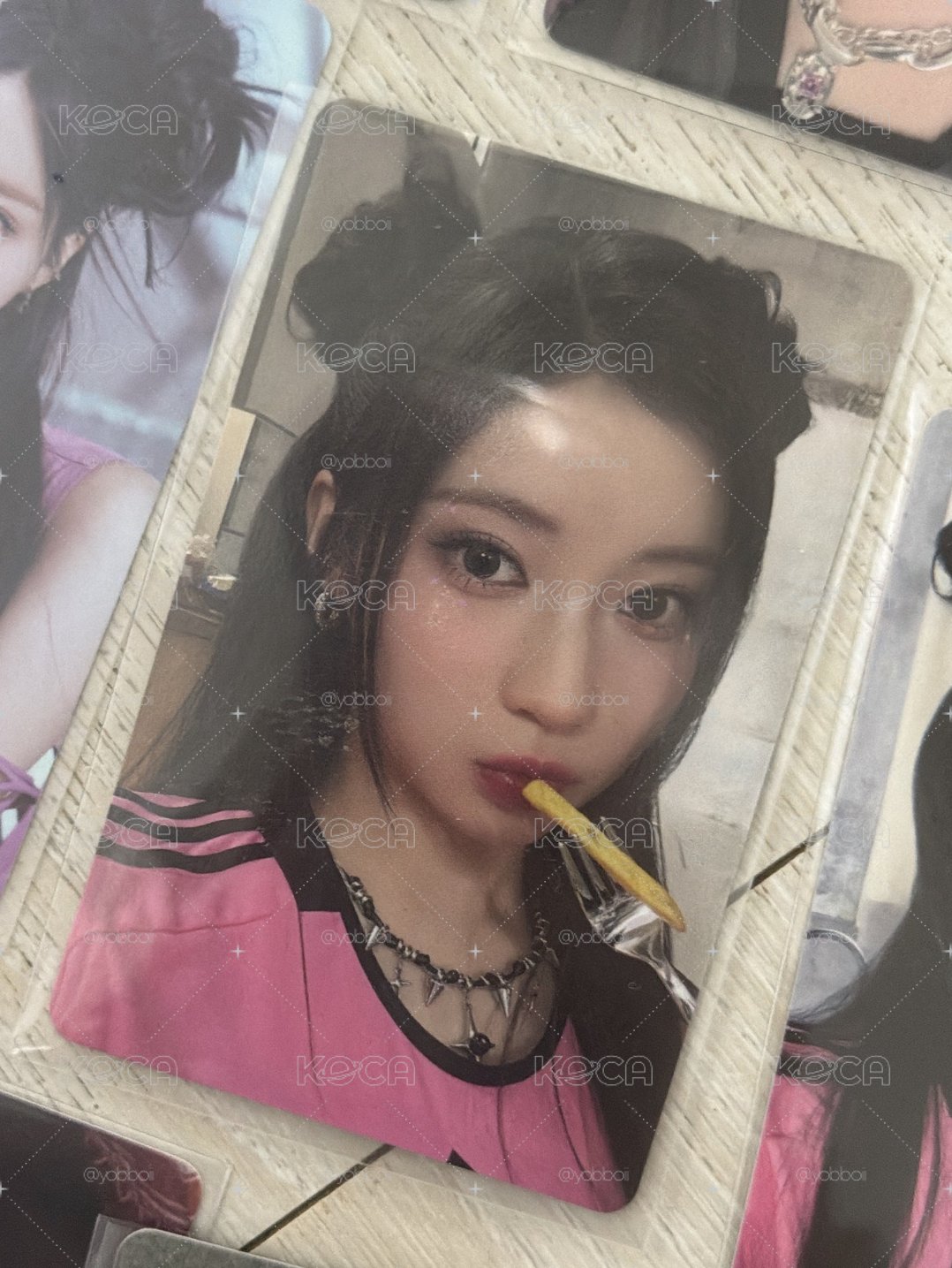 薯條紗