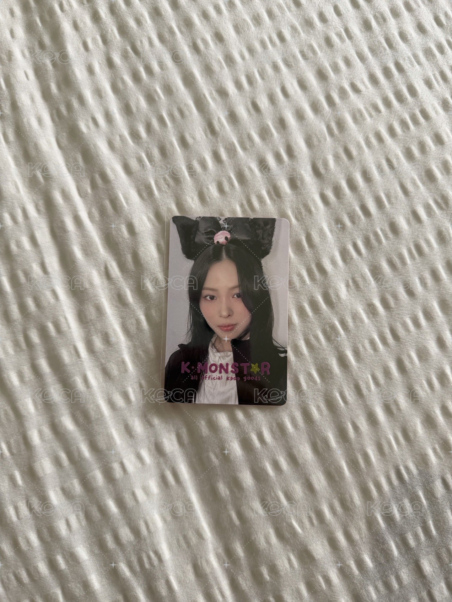 留（直出）