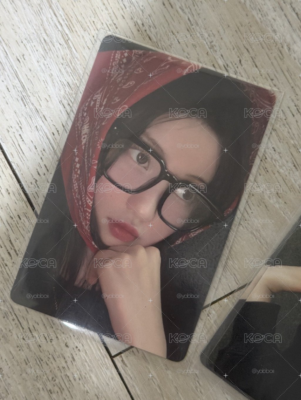 頭巾紗