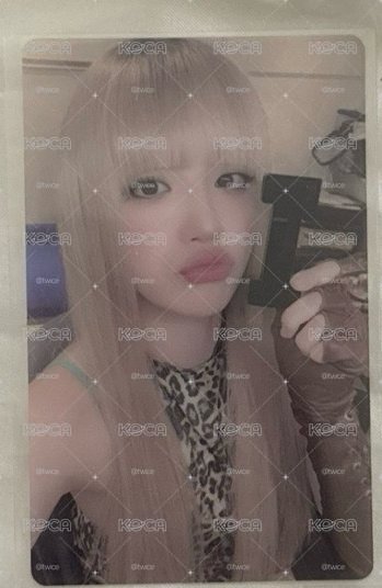 i-dle YUQI WE ARE WVS1.0