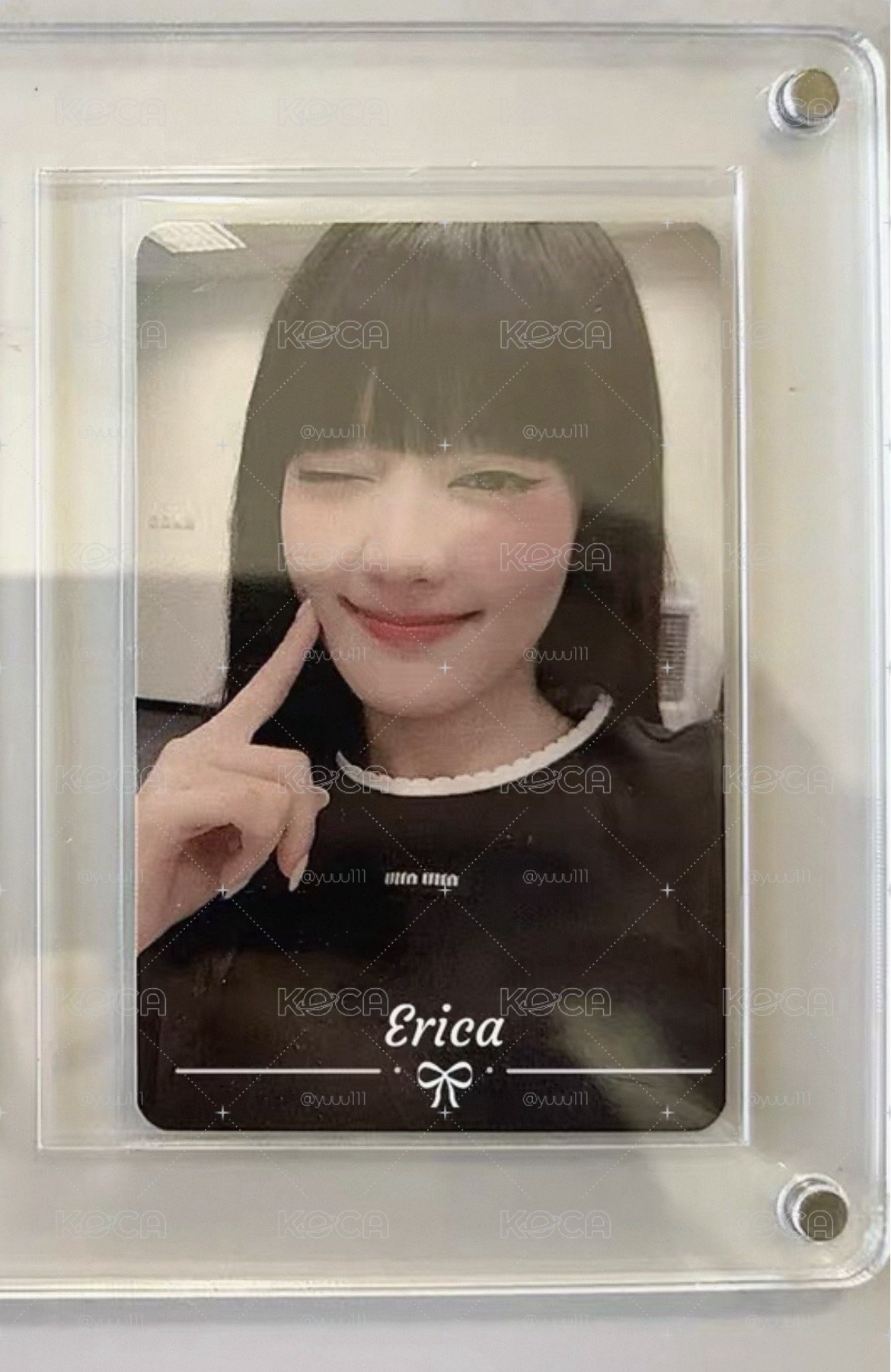 代購 kcon線下妮