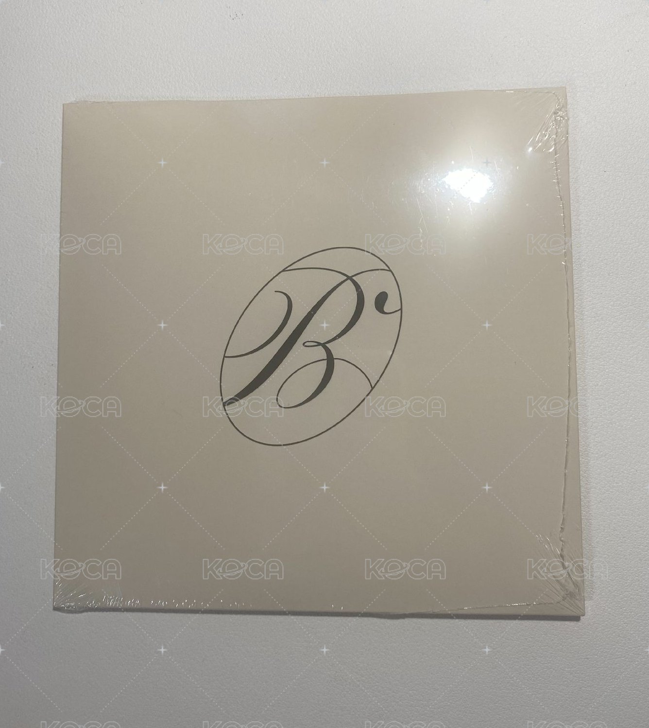迷五 BLUSH 米版單封