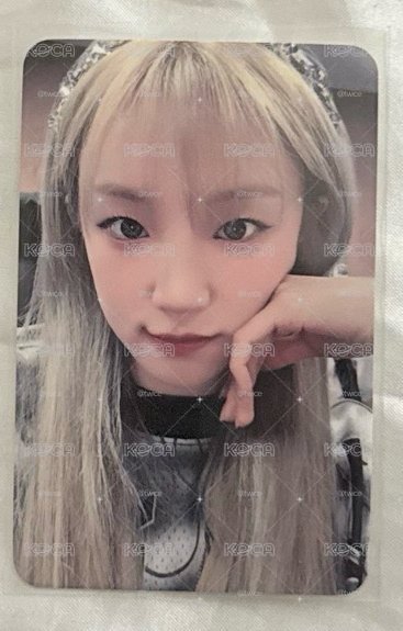 i-dle YUQI FP3.0 髮箍琦