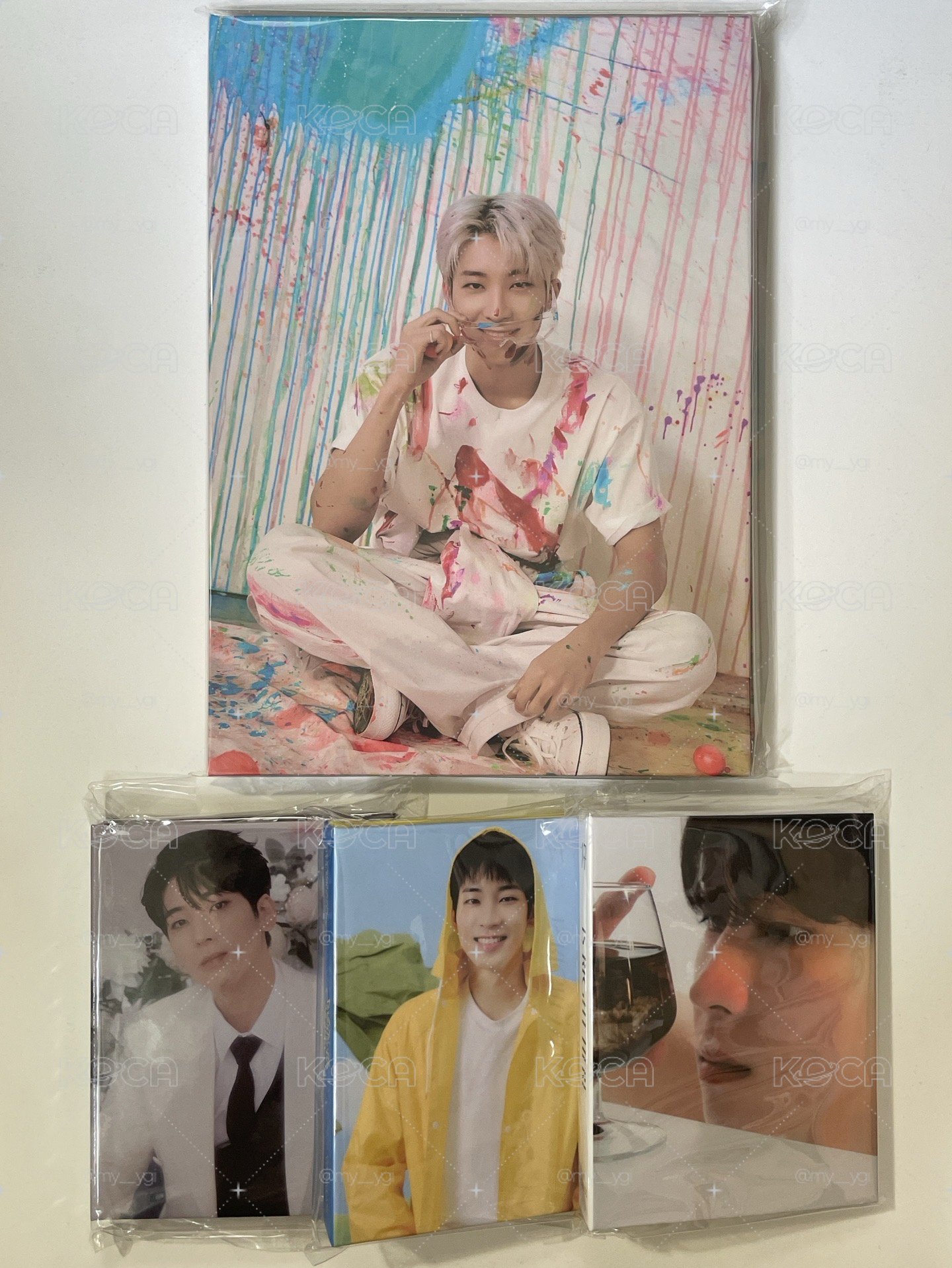 圓佑 歷年克拉盤 全專含隨機卡