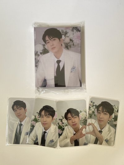 圓佑 歷年克拉盤 全專含隨機卡