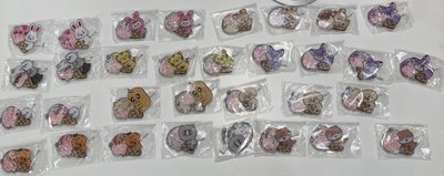 現貨 夏日日本快閃限定-2 束口袋 髮夾