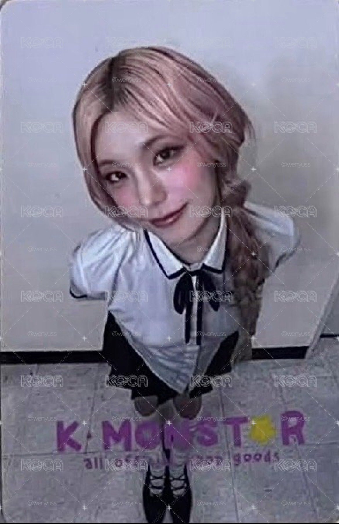 高角度志