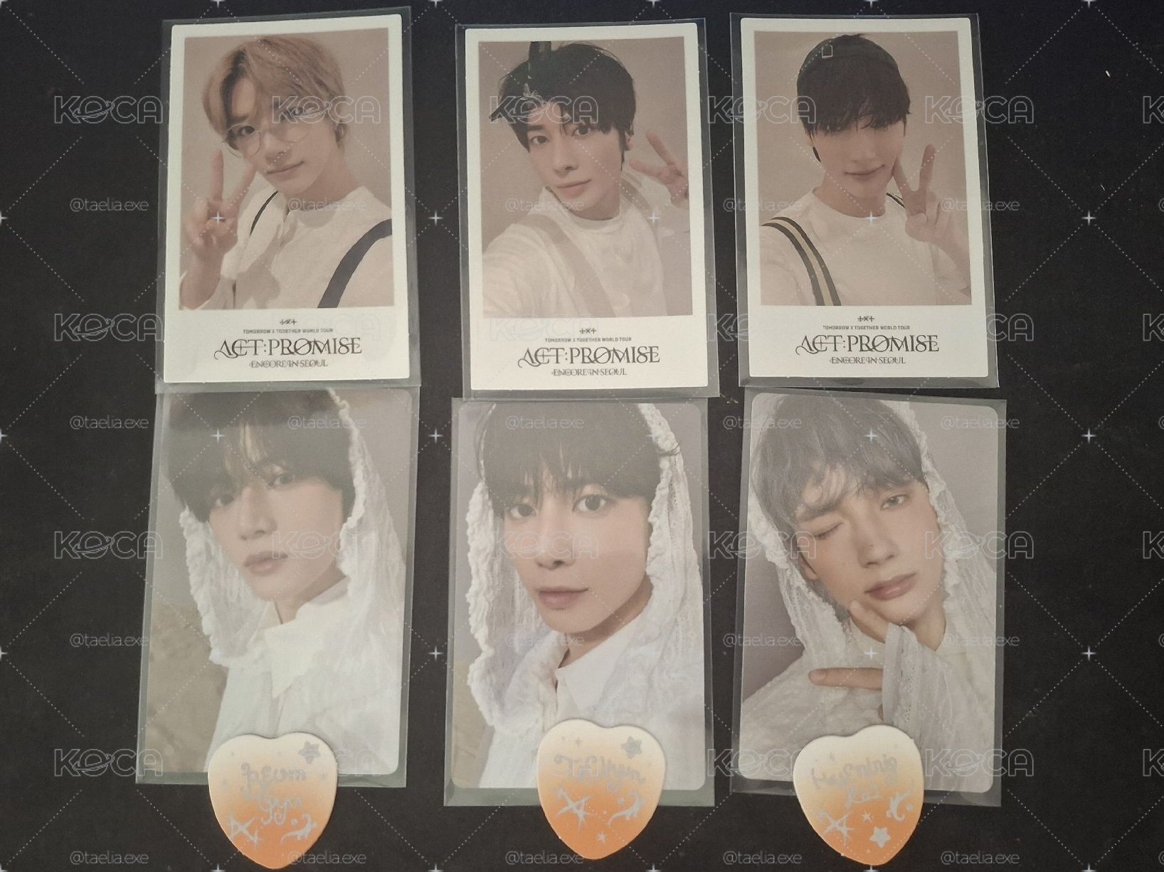 TXT 24巡迴