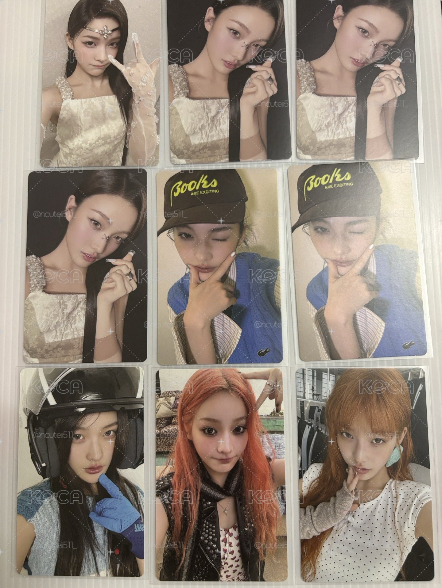 彩羽專卡盤