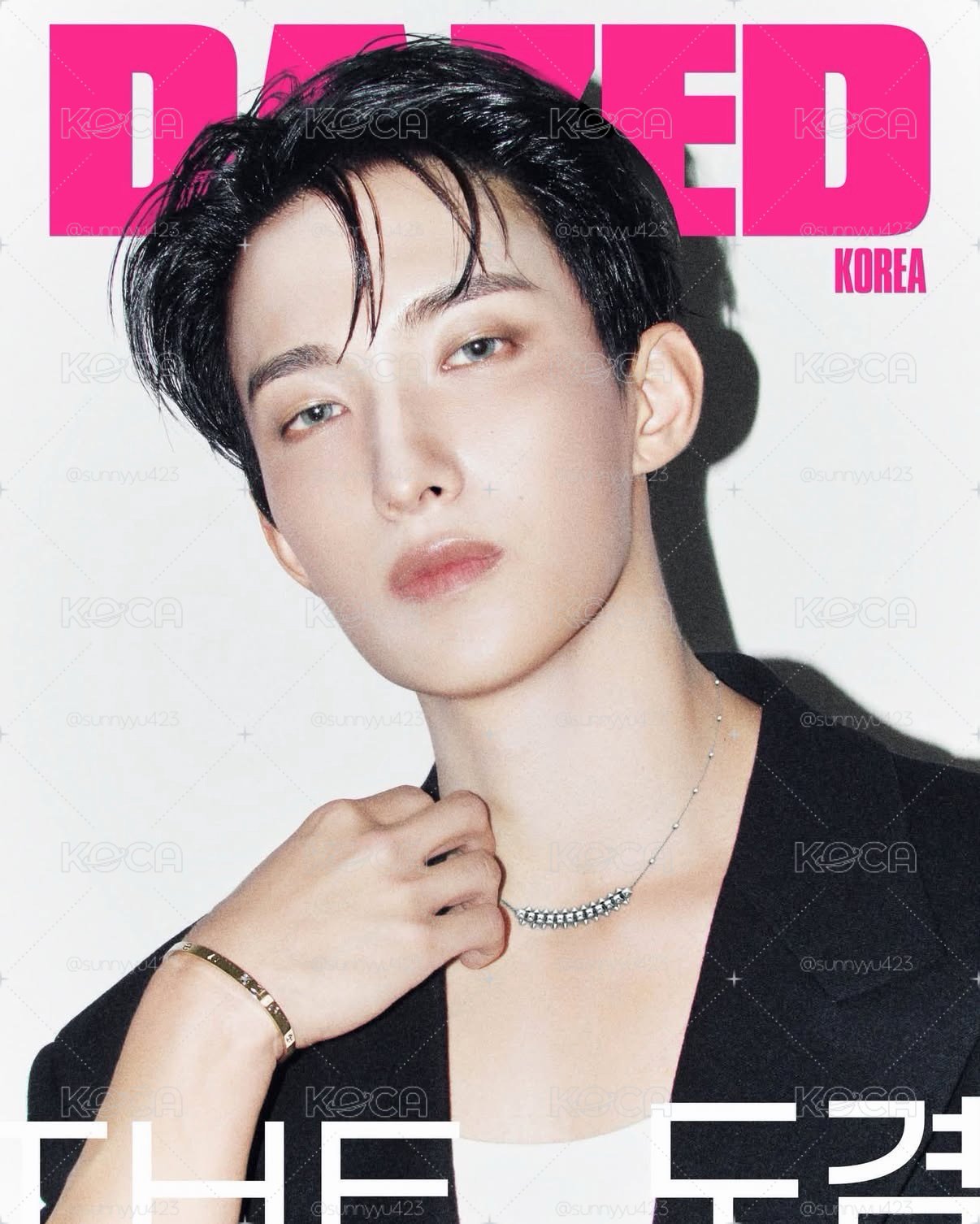 dazed dk雜誌