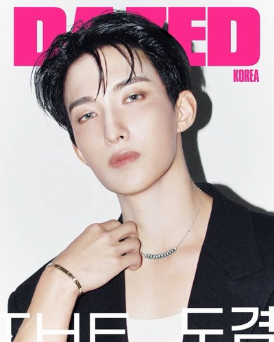 dazed dk雜誌