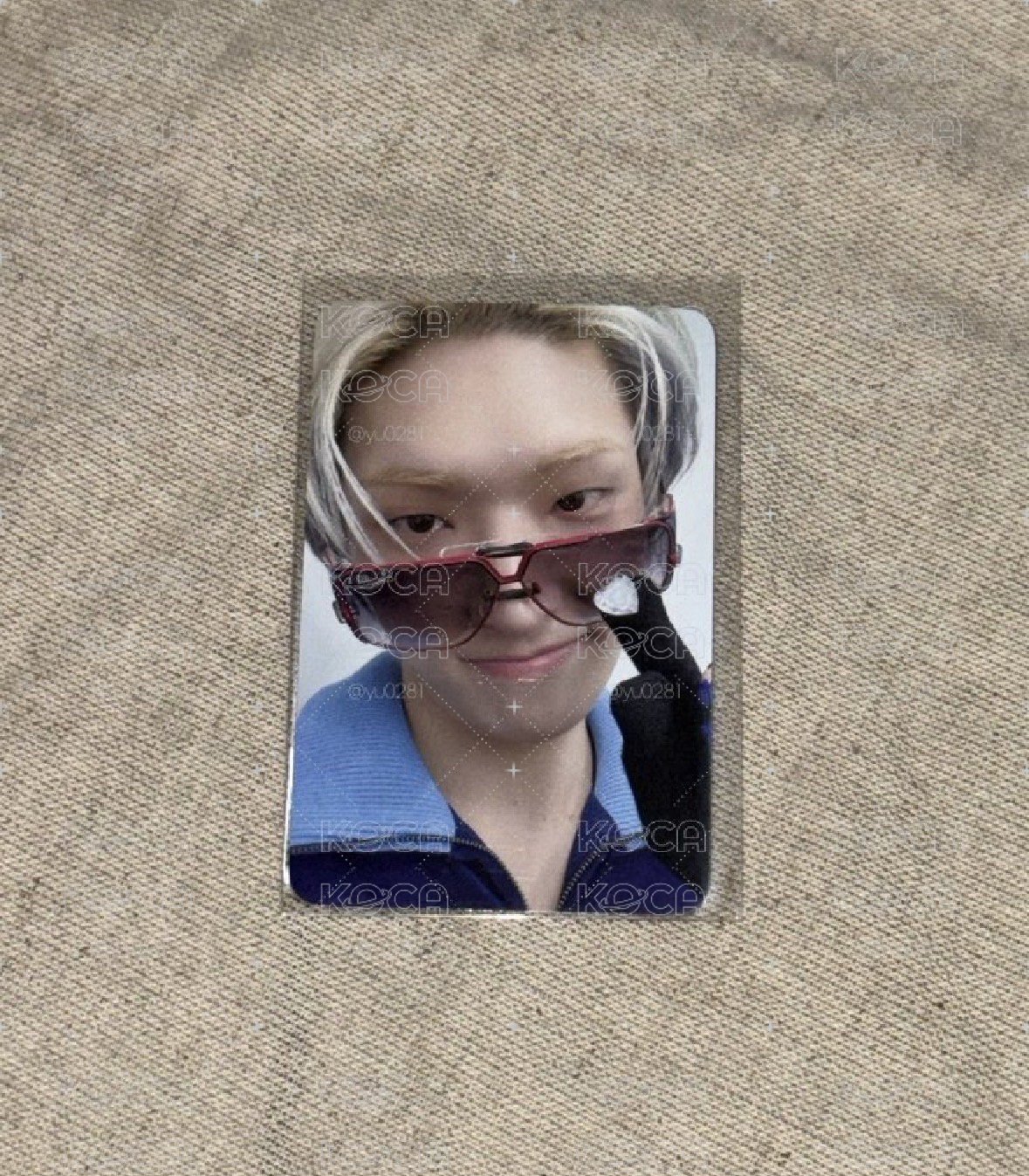 蹦旼小頭吊飾