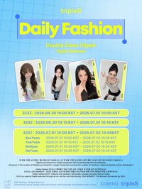 Cream02 Daily Fashion 323Z-325Z