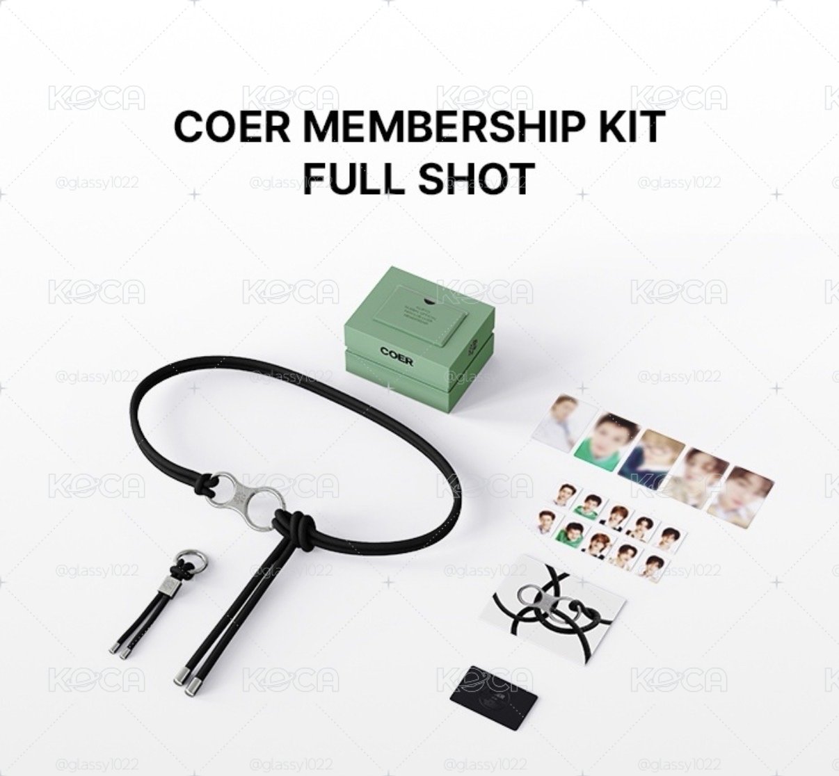 COER 一期會員禮
