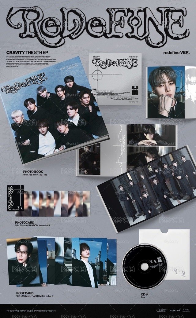迷八redefine ver.未拆 非現