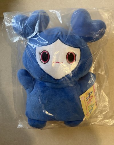瑜💙Gigo手偶娃