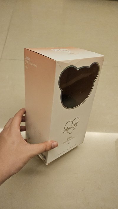 APINK 2代手燈+八巡手燈套