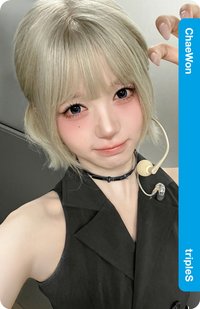 Cream02 ju CC321 特典卡 