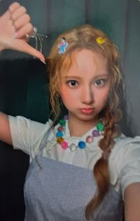 Our Birthday SQUEEZY 打歌卡 