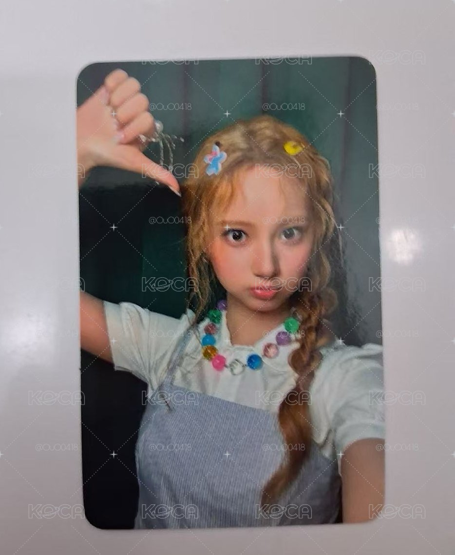 SQUEEZY 1.0  打歌卡 