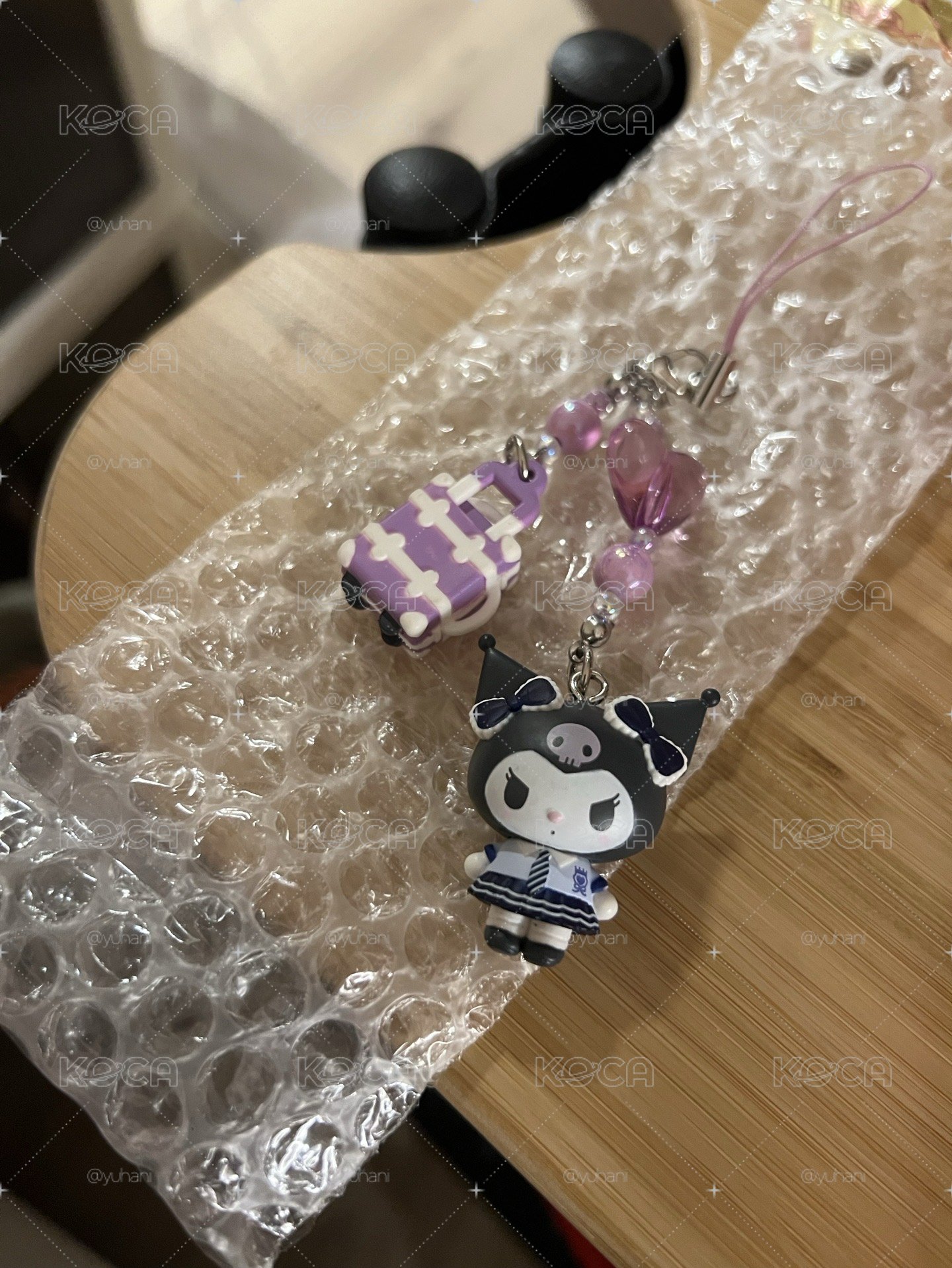 修學系列-酷洛米💜
