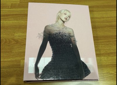 IU 卡冊+小卡 小盤