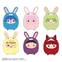 ML 動物裝掌心娃 てのりんずコレクション