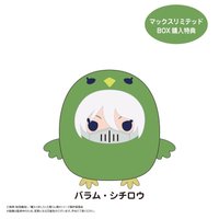 動物裝掌心娃 てのりんずコレクション
