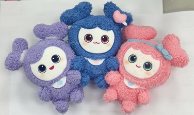 現貨不用等！紗💜gigo毛絨絨中娃