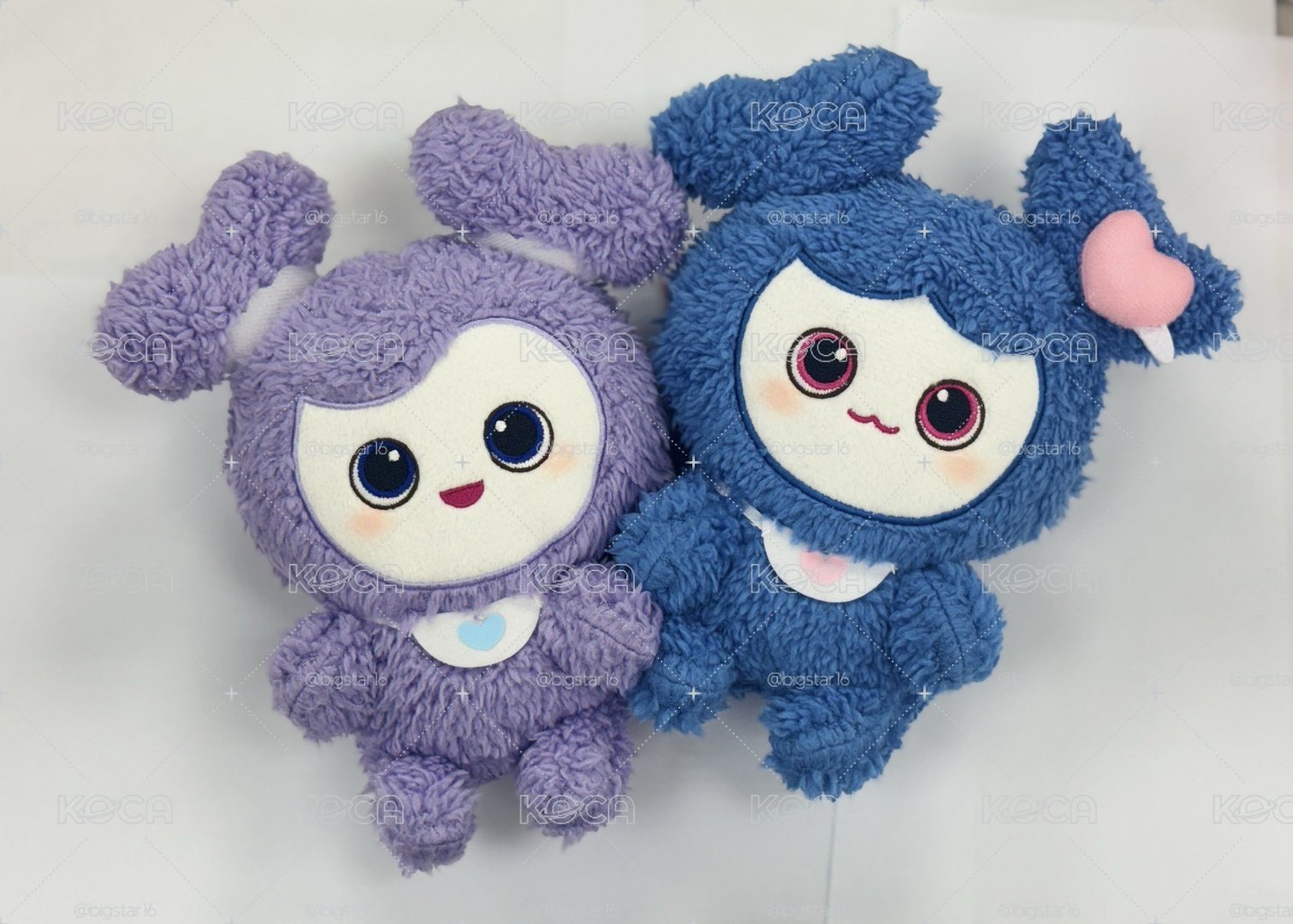 現貨不用等！紗💜gigo毛絨絨中娃