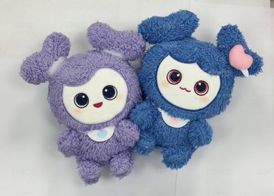現貨不用等！紗💜gigo毛絨絨中娃